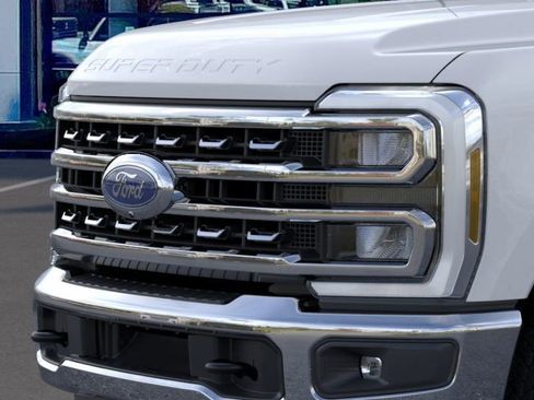 New 2026 Ford F350 Lariat w/ Chrome Package image 17