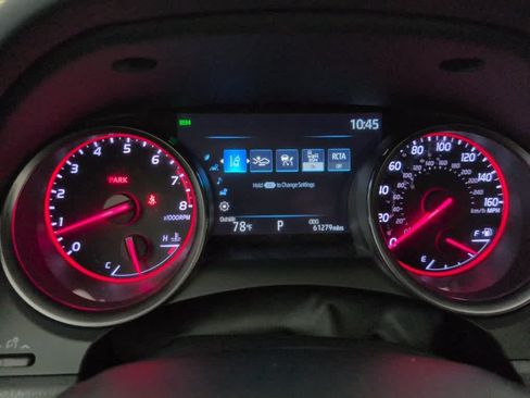 Used 2024 Toyota Camry XSE FWD image 22