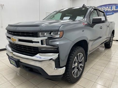 Used 2022 Chevrolet Silverado 1500 LT image 17