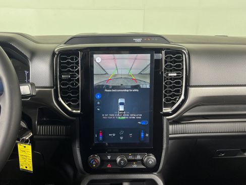 New 2025 Ford Ranger XLT w/ FX4 Off-Road Package image 35