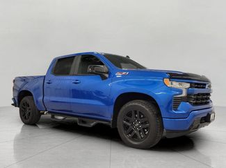 Used 2023 Chevrolet Silverado 1500 RST video 1
