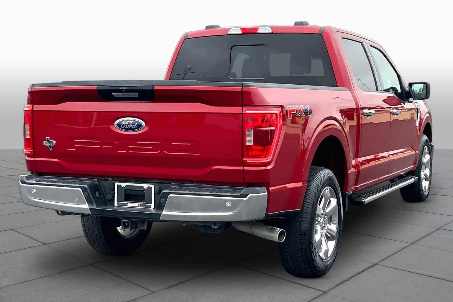 Used 2022 Ford F150 XLT w/ Equipment Group 301A Mid AWD/4WD image 13