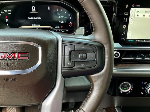 Used 2023 GMC Sierra 1500 SLT w/ SLT Premium Package AWD/4WD image 15