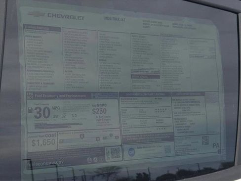 New 2026 Chevrolet Trax LT w/ Driver Confidence Package image 17