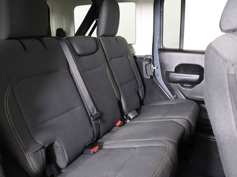 Used 2026 Jeep Wrangler Unlimited Sport AWD/4WD image 30