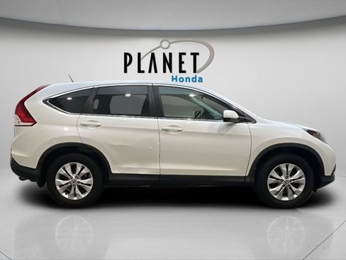 Used 2014 Honda CR-V EX image 10