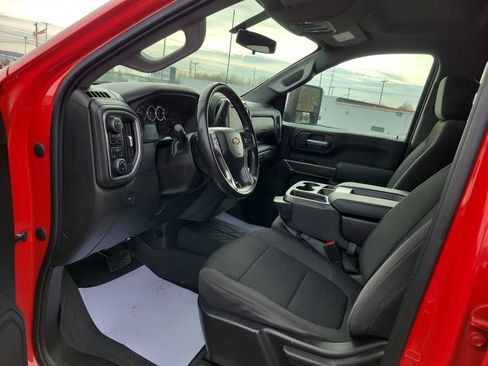 Used 2023 Chevrolet Silverado 2500 LT w/ Advanced Trailering Package AWD/4WD image 32