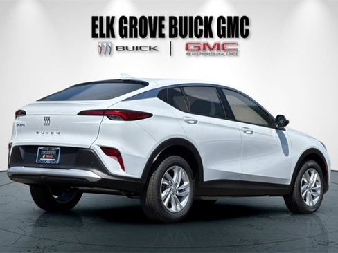 New 2026 Buick Envista Preferred w/ Convenience I Package image 4