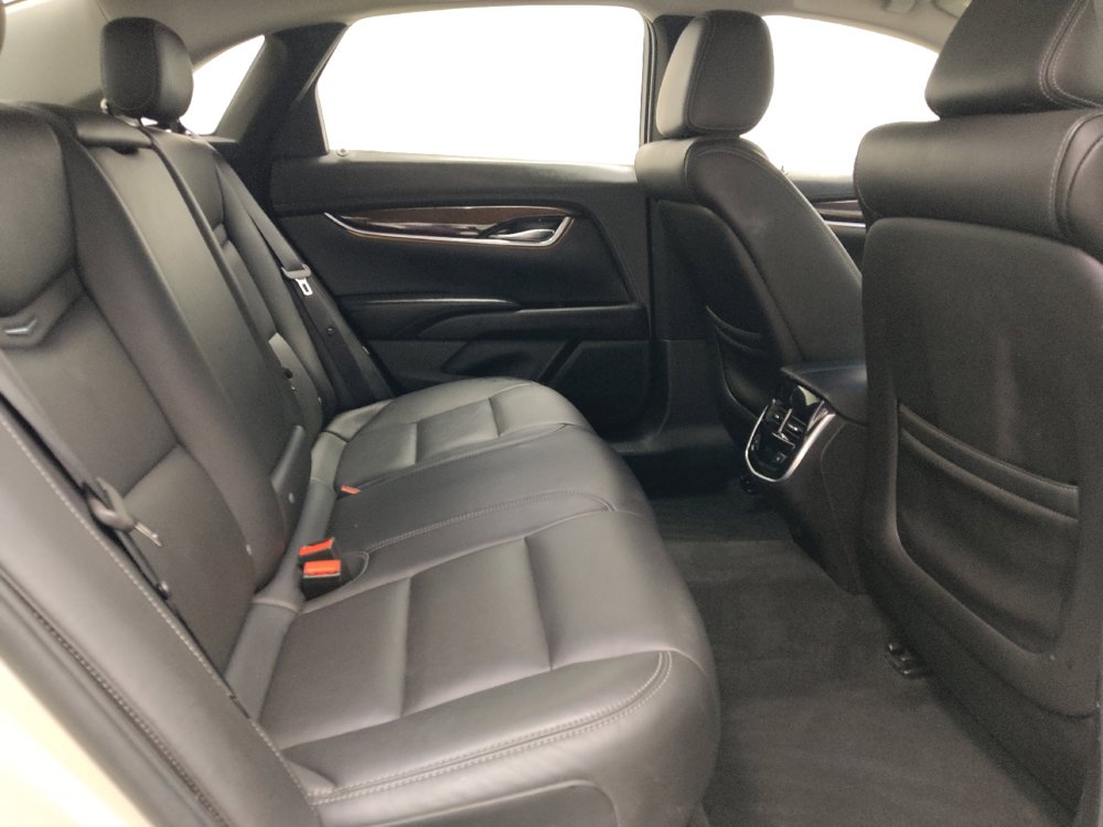 Used 2016 Cadillac XTS Luxury AWD/4WD image 19
