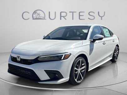 Used 2024 Honda Civic Touring