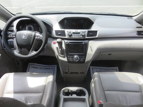Used 2015 Honda Odyssey EX-L image 12