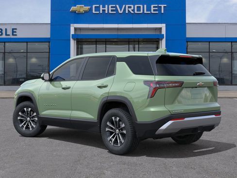 New 2026 Chevrolet Equinox LT w/ Convenience Package II image 3