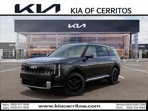New 2027 Kia Telluride SX w/ Towing Package FWD image 1