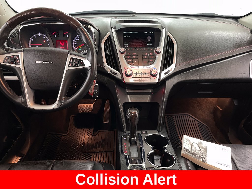 Used 2015 GMC Terrain Denali AWD/4WD image 2