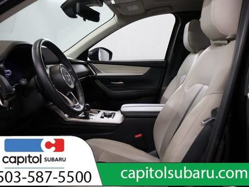 Used 2024 MAZDA CX-90 Plug-In Hybrid w/ Preferred AWD/4WD image 13