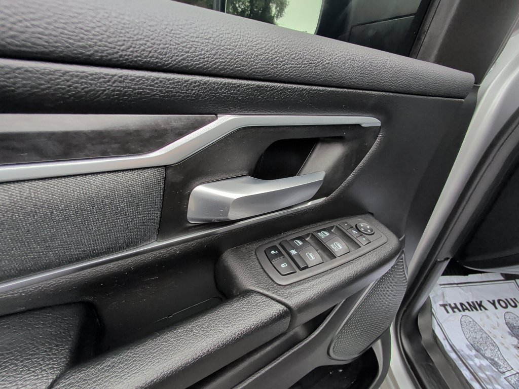 Certified 2022 RAM 1500 Big Horn AWD/4WD image 11