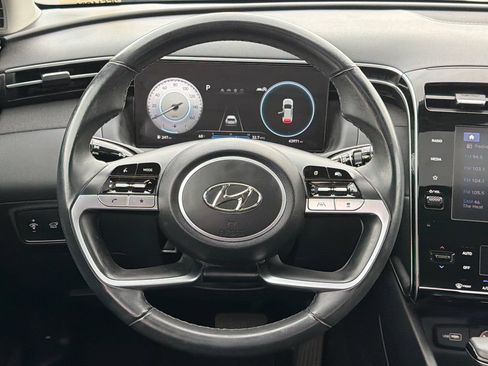 Used 2022 Hyundai Tucson SEL w/ Convenience + Premium Package FWD image 24