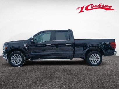 New 2025 Ford F150 Lariat w/ Equipment Group 502A High