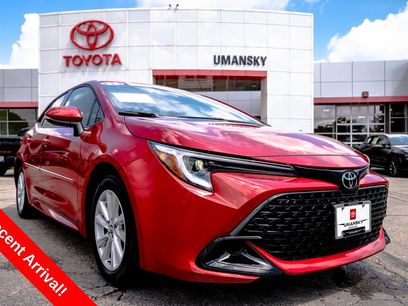 Used 2023 Toyota Corolla SE