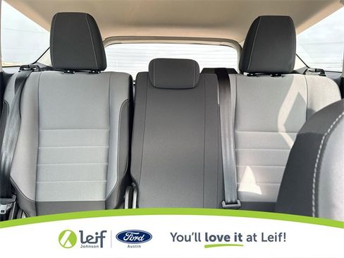 Certified 2017 Ford Escape S image 29