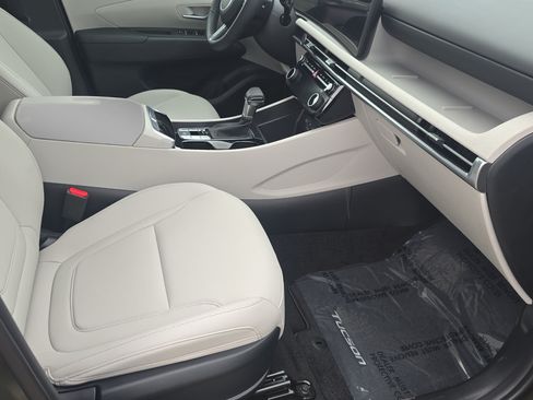 New 2026 Hyundai Tucson SEL AWD/4WD image 13