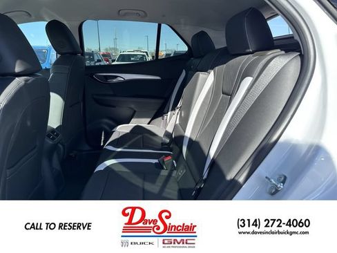 New 2026 Buick Envision Sport Touring AWD/4WD image 22