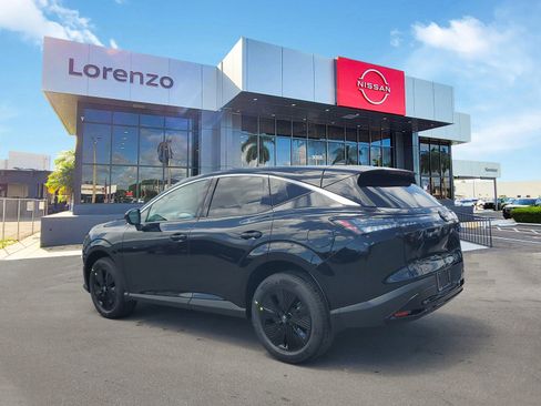 New 2026 Nissan Murano SV image 6