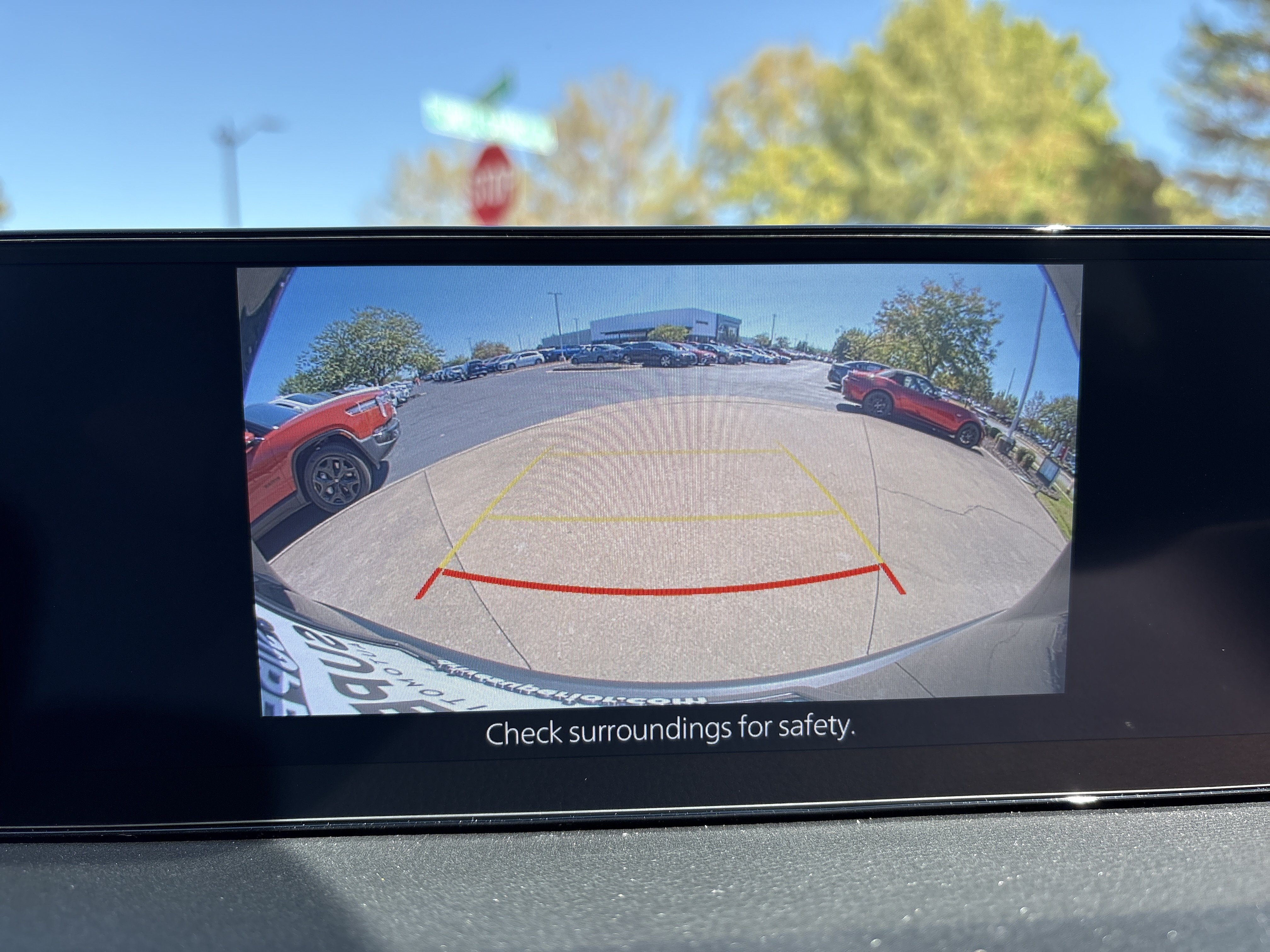 New 2026 MAZDA CX-50 AWD 2.5 S w/ Cargo Package image 26