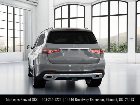 New 2026 Mercedes-Benz GLS 580 4MATIC image 26