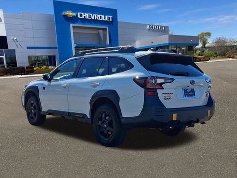 Used 2022 Subaru Outback Wilderness AWD/4WD image 24