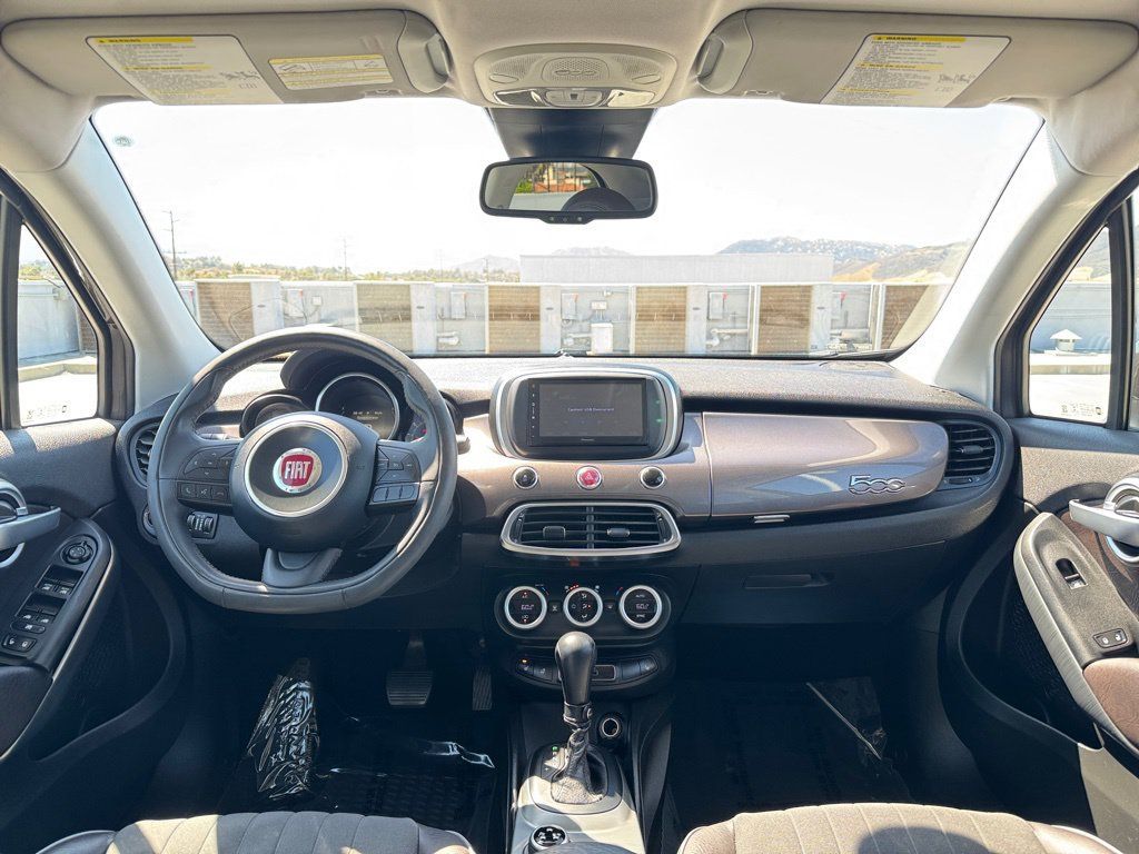 Used 2016 FIAT 500X Lounge FWD image 11