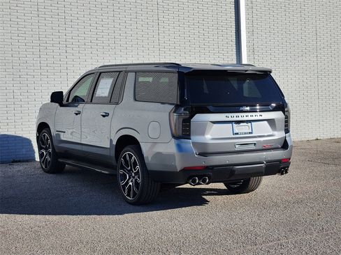 New 2026 Chevrolet Suburban RST w/ RST Capability Package image 3