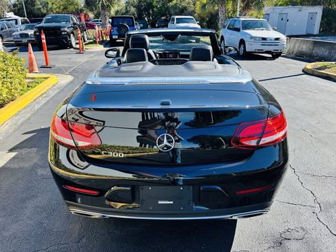 Used 2020 Mercedes-Benz C 300 Cabriolet image 12