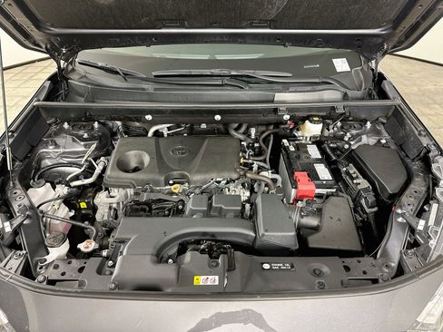 Used 2025 Toyota RAV4 LE FWD image 32