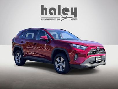 Used 2025 Toyota RAV4 XLE