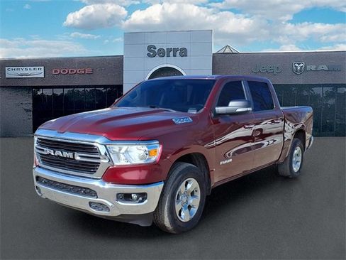 Used 2020 RAM 1500 Big Horn image 3