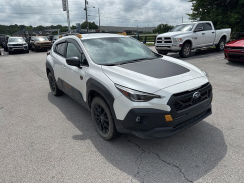 Used 2025 Subaru Crosstrek 2.5i Wilderness w/ Crosstrek Mirror Package AWD/4WD image 2