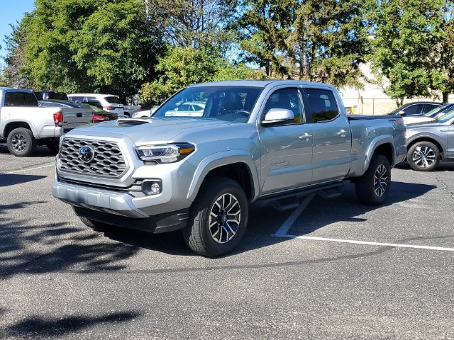 Certified 2023 Toyota Tacoma TRD Sport w/ TRD Premium Sport Package AWD/4WD image 2