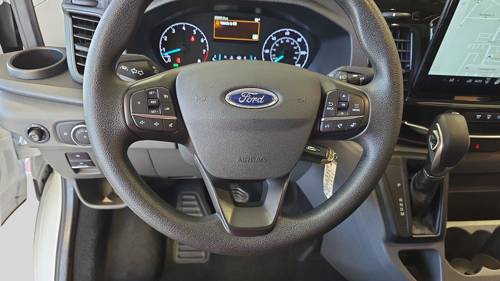 Used 2025 Ford Transit 350 XLT RWD image 28