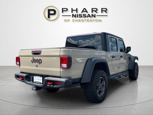 Used 2022 Jeep Gladiator Rubicon AWD/4WD image 7