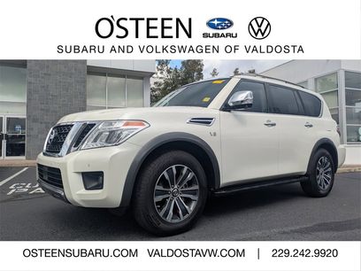 Used 2019 Nissan Armada SL w/ Premium Package