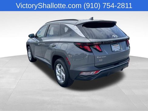 Used 2024 Hyundai Tucson SEL AWD/4WD image 6