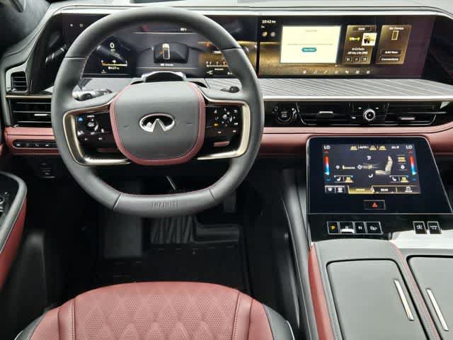 New 2027 INFINITI QX80 Autograph w/ Premium Cargo Package AWD/4WD image 14
