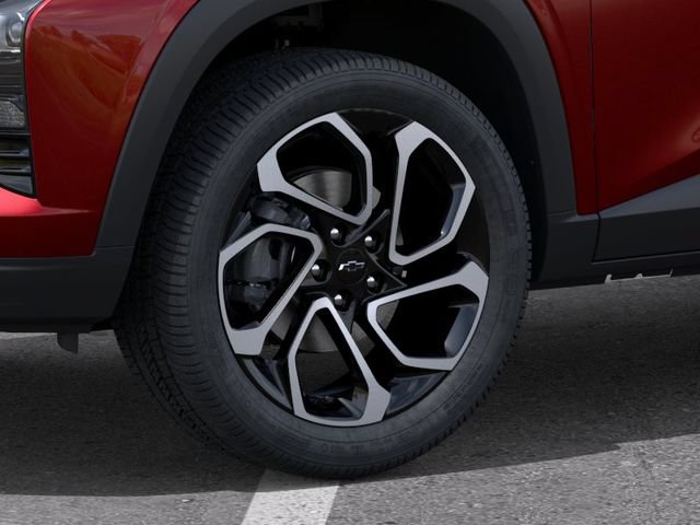 New 2026 Chevrolet Trax RS w/ Sunroof Package FWD image 9