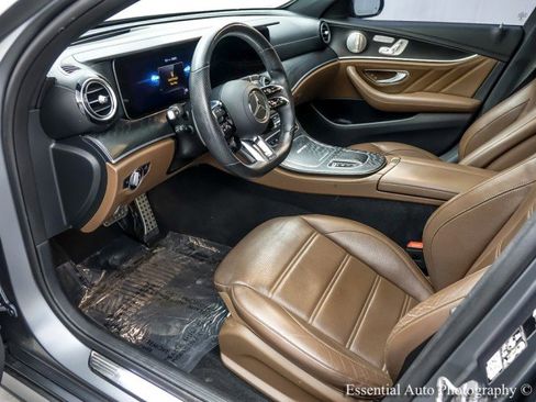 Used 2021 Mercedes-Benz E 63 AMG S image 13