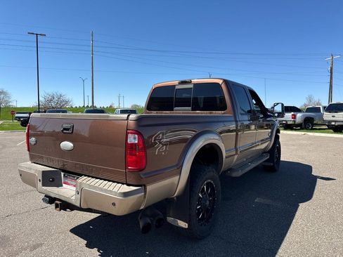 Used 2012 Ford F250 King Ranch AWD/4WD image 5