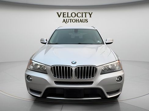 Used 2013 BMW X3 xDrive28i AWD/4WD image 2