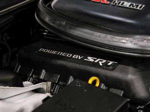 Used 2017 Dodge Challenger R/T Scat Pack RWD image 61