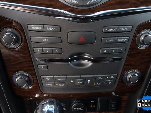 Used 2020 Nissan Armada SV w/ Driver Package image 30