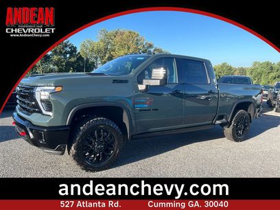 New 2026 Chevrolet Silverado 2500 LTZ w/ Trail Boss Package